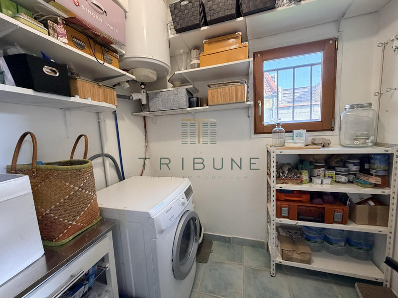 Maison - 75 m² - 3 pièces