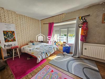 Maison - 143 m² - 5 pièces