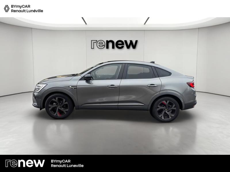 Renault Arkana E-Tech hybride 145 R.S. Line Fast Track