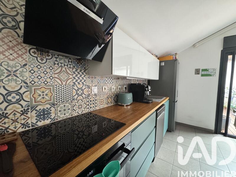 Appartement - 68 m² - 4 pièces