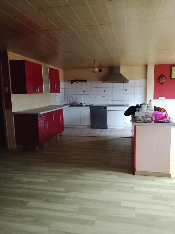 Grange - 600 m² - 8 pièces