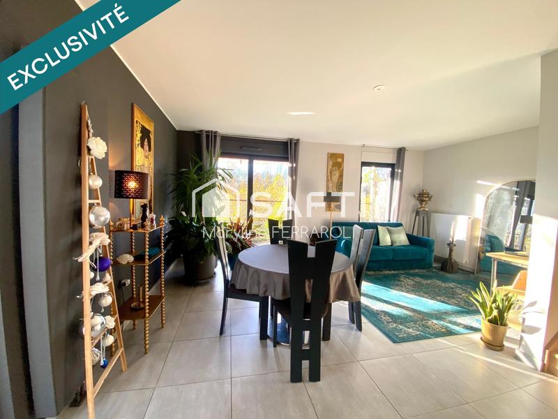 Maison - 79 m² - 4 pièces