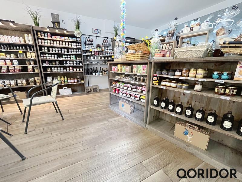 Fonds de commerce - Magasins - 61 m²