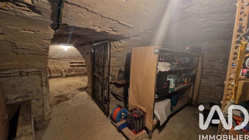 Maison - 105 m² - 4 pièces