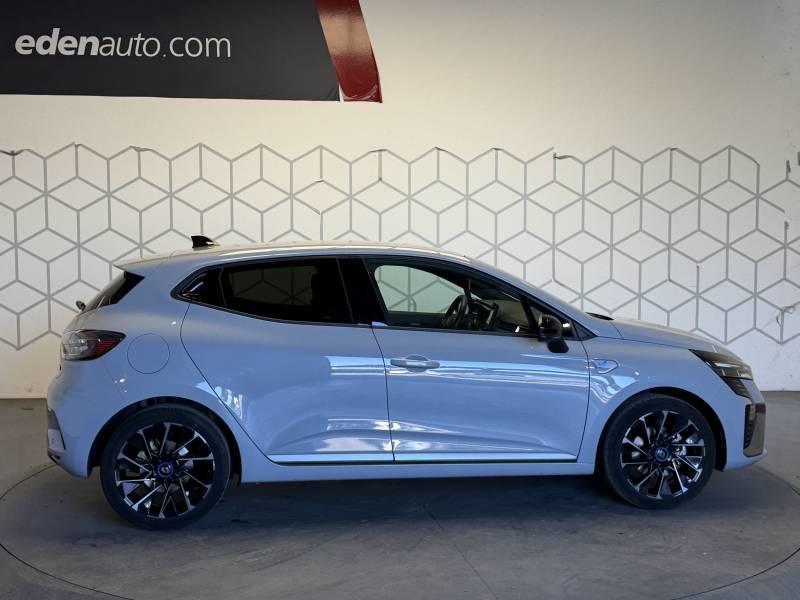Renault Clio E-Tech full hybrid 145 Gsr2 Esprit Alpine