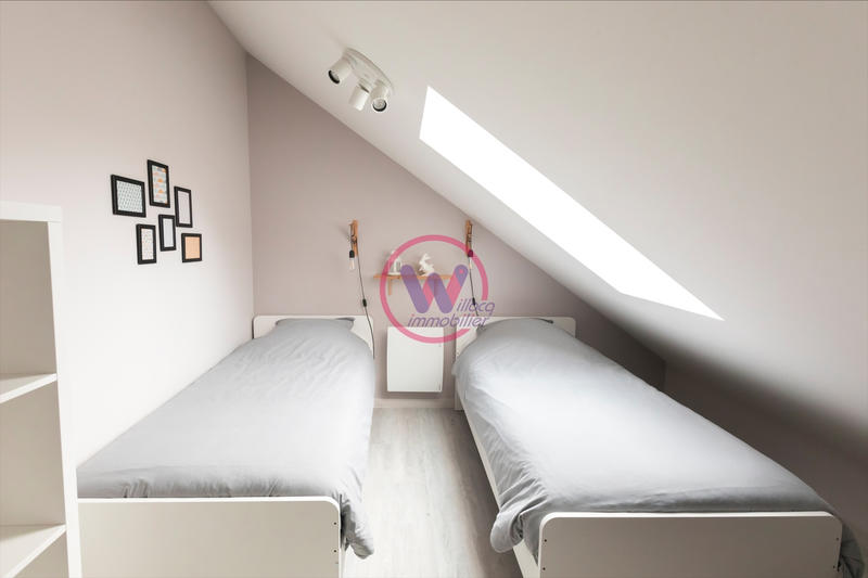 Immeuble - 158 m² - 11 pièces