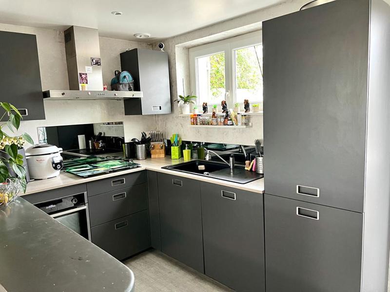 Maison de village - 88 m² - 4 pièces