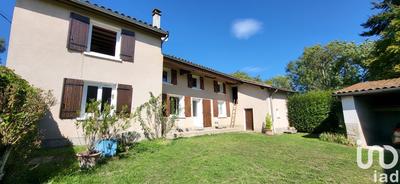 Maison de campagne - 132 m² - 5 pièces