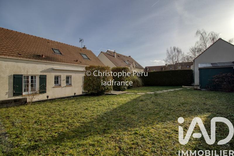 Maison - 92 m² - 5 pièces