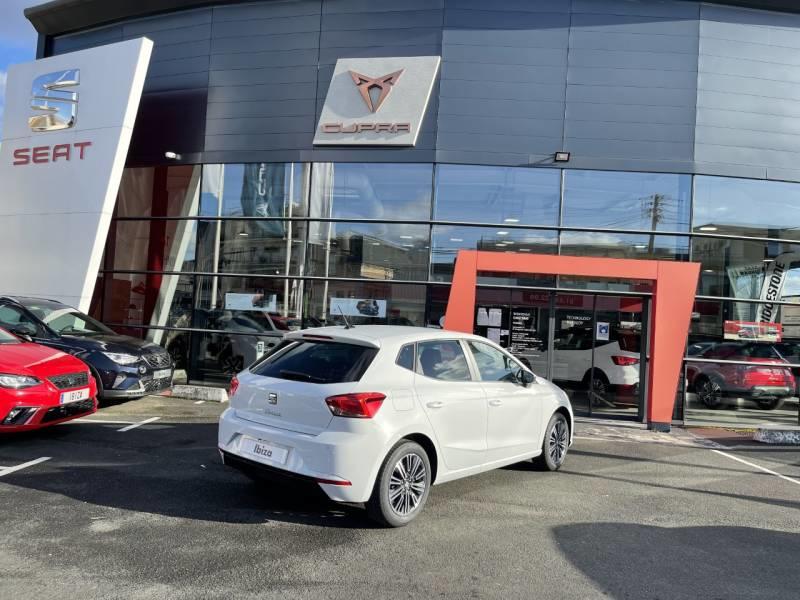 Seat Ibiza 1.0 EcoTSI 95 ch s/S Bvm5 Urban