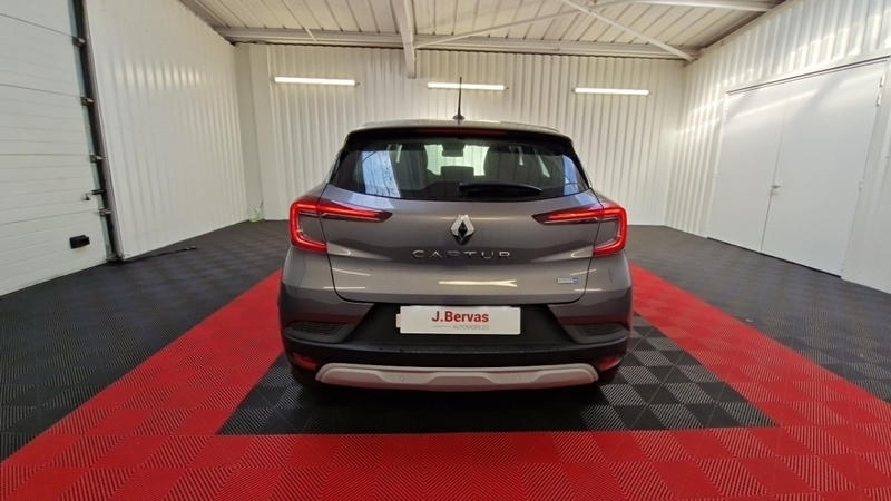 Renault Captur Business E-Tech hybride 145 -21