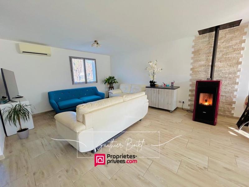 Maison - 108 m² - 6 pièces