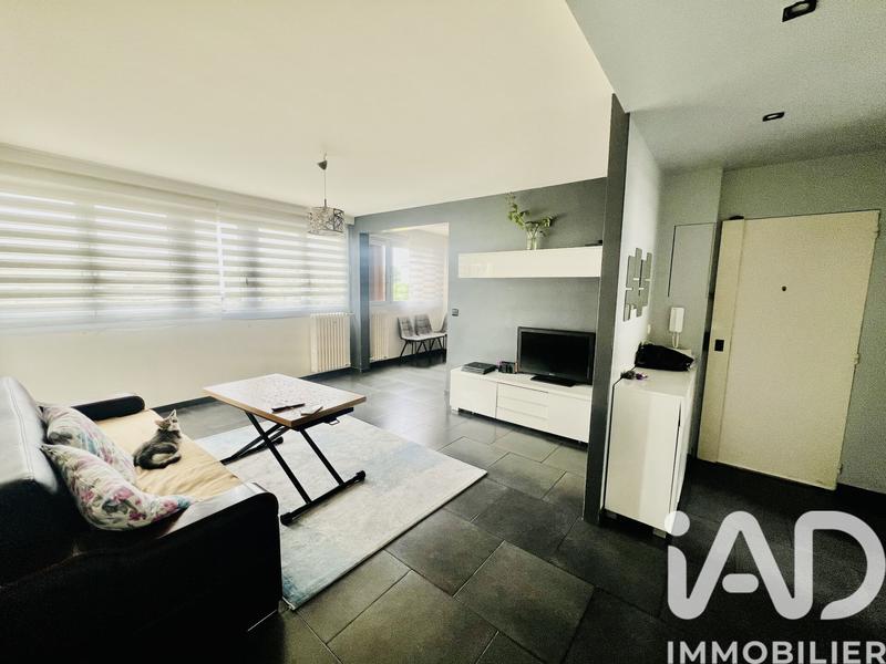 Appartement - 66 m² - 4 pièces