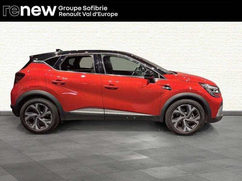 Renault Captur E-Tech 145 - 21b R.S. Line