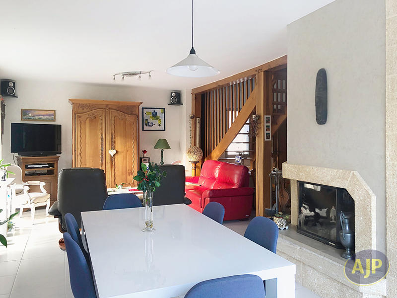 Maison - 116 m² - 4 pièces