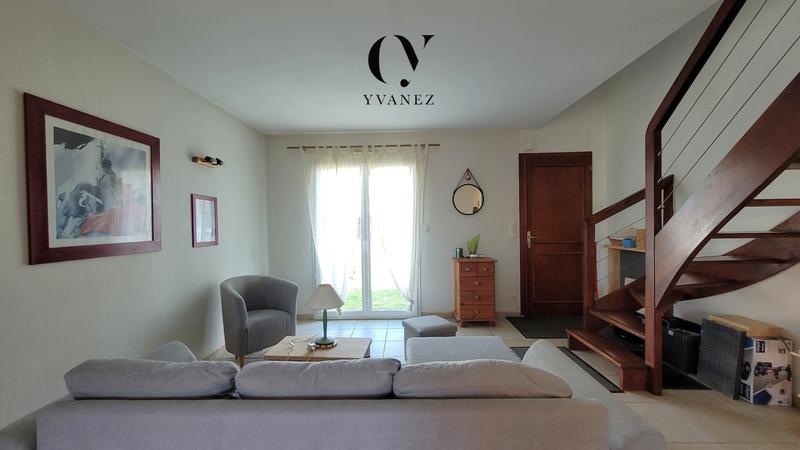 Maison - 83 m² - 5 pièces