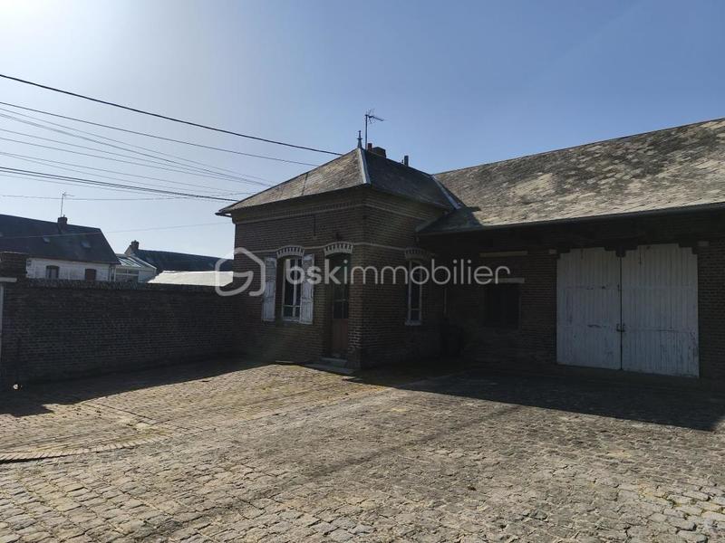 Maison - 58 m² - 3 pièces