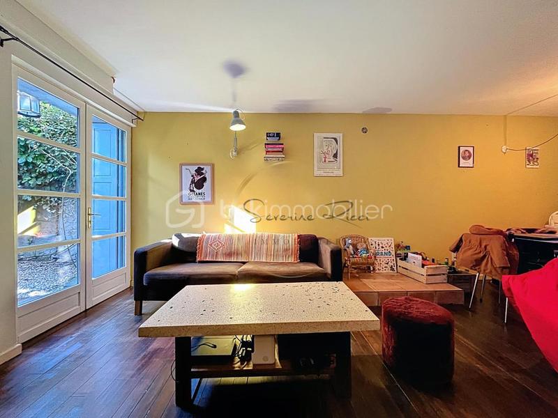 Maison de village - 90 m² - 3 pièces