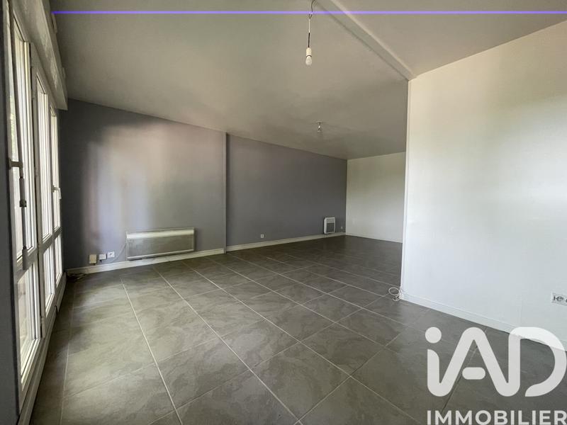 Appartement - 54 m² - 2 pièces