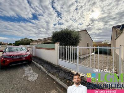 Maison - 75 m² - 4 pièces