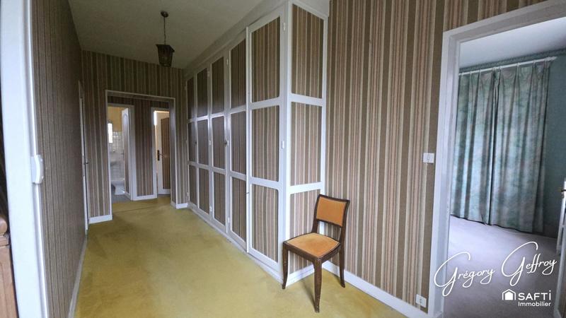 Maison - 145 m² - 6 pièces