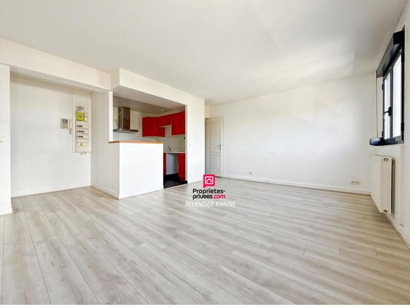 Appartement - 69 m² - 3 pièces