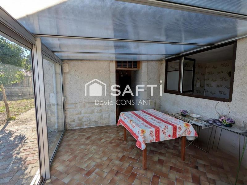 Maison - 190 m² - 5 pièces