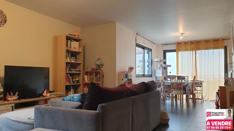 Appartement - 81 m² - 4 pièces