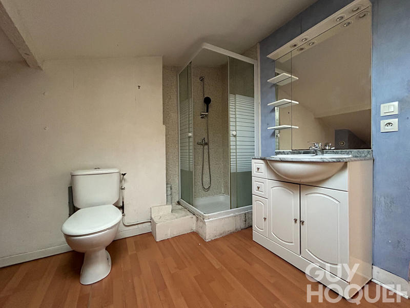 Maison - 85 m² - 3 pièces