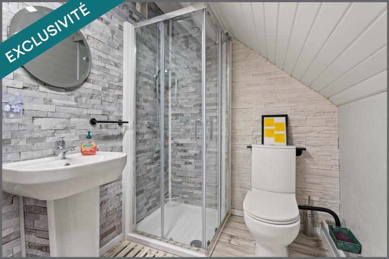 Maison - 144 m² - 6 pièces