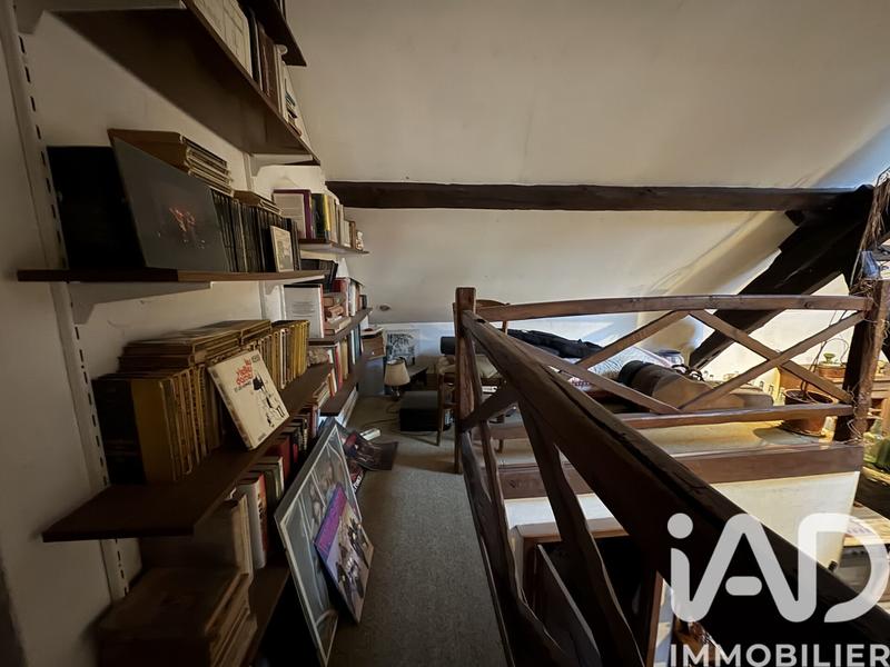 Maison - 109 m² - 4 pièces