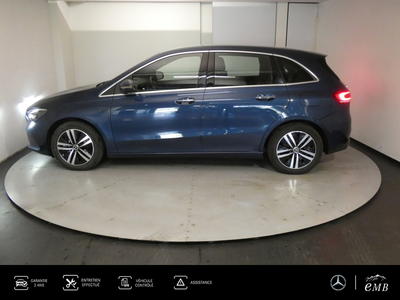 Mercedes Classe B 250 e Progressive Line