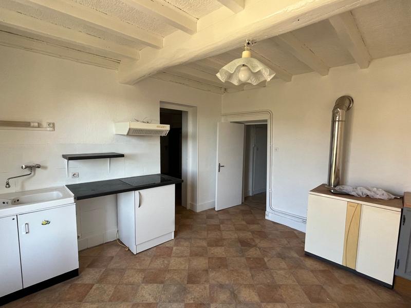 Ferme - 100 m² - 4 pièces