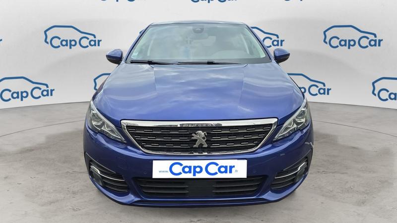 Peugeot 308 II 1.5 BlueHDi 130 Allure