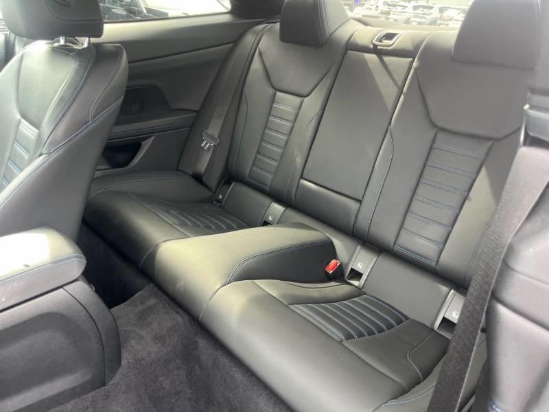 Bmw Série 4 Coupe 420d 190 ch Bva8 m Sport