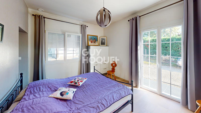 Maison - 169 m² - 5 pièces