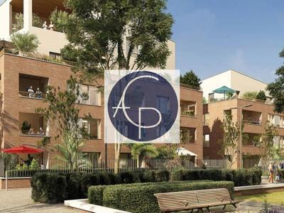 Appartement - 97 m² - 3 pièces