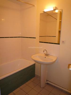 Appartement - 51 m² - 3 pièces