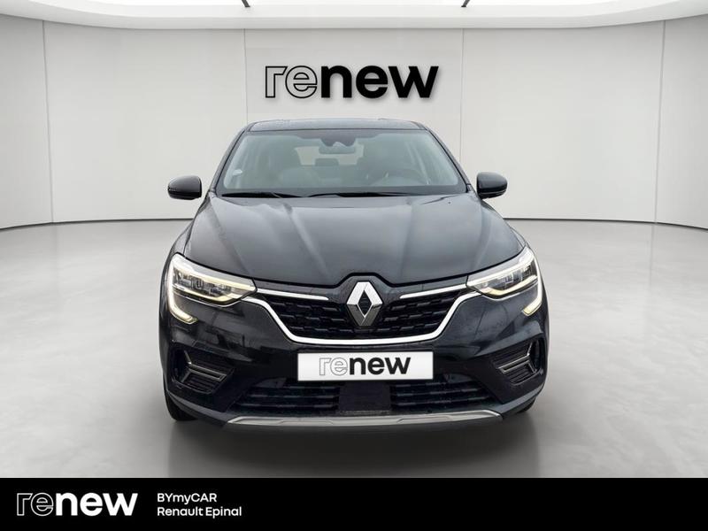 Renault Arkana mild hybrid 140 Edc Fap - 22 Evolution