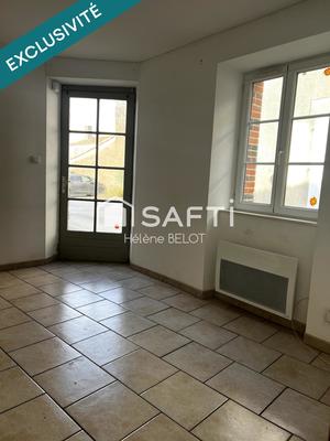 Maison - 80 m² - 3 pièces