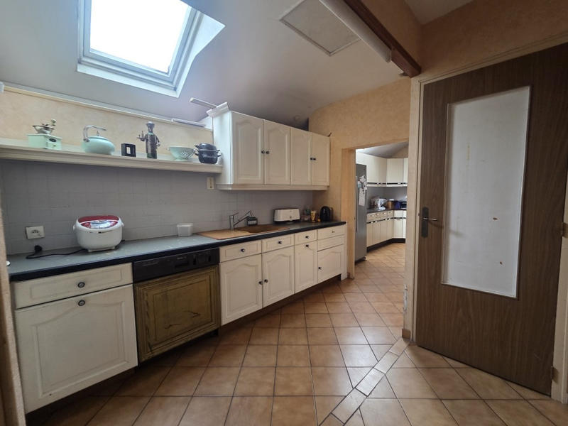 Maison - 103 m² - 4 pièces