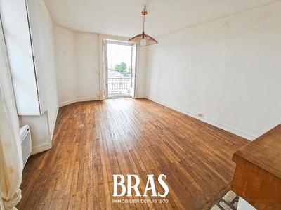 Appartement - 36 m² - 2 pièces