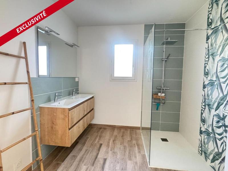 Maison - 104 m² - 4 pièces