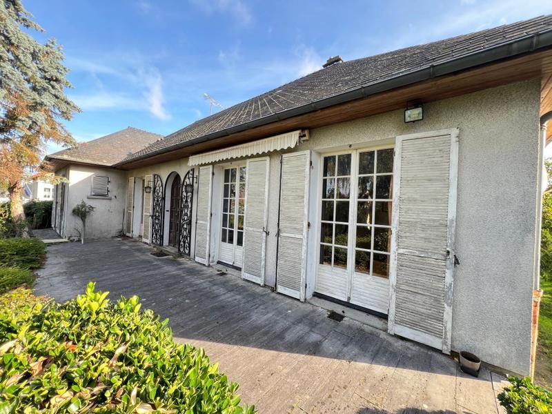 Maison - 112 m² - 5 pièces