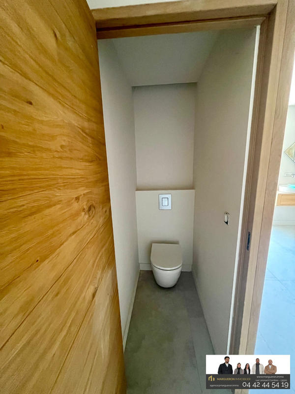 Bastide - 200 m² - 6 pièces