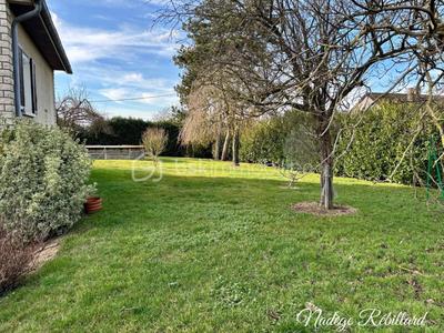 Maison - 133 m² - 8 pièces