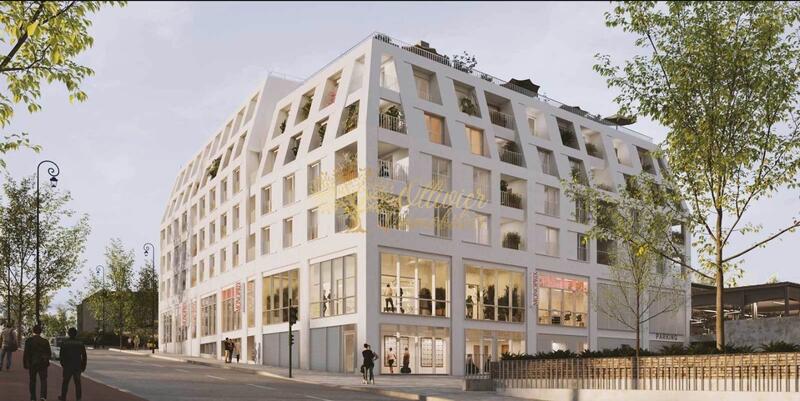 Appartement - 65 m² - 3 pièces