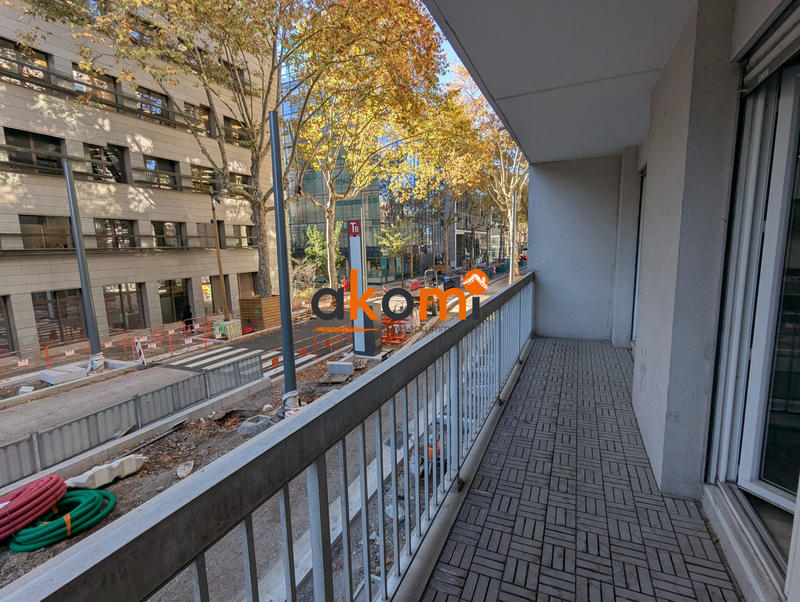 Appartement - 76 m² - 3 pièces