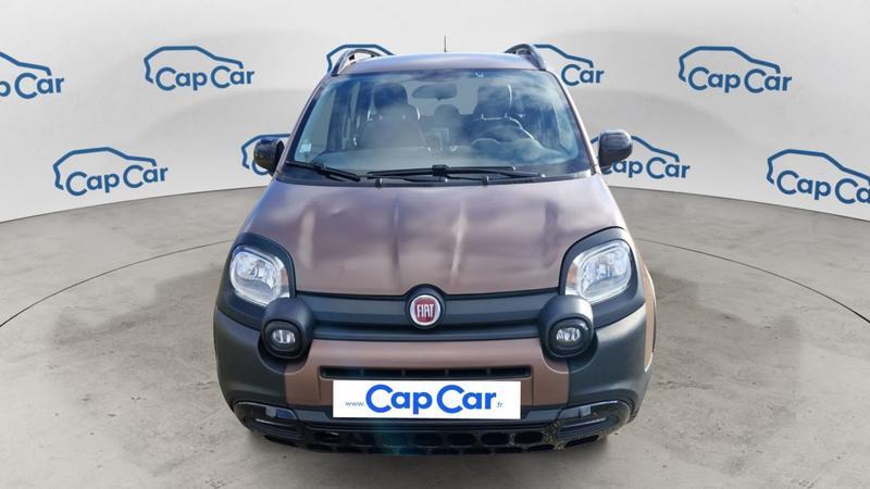 Fiat Panda 1.0 i Gse Mild Hybrid 69 Cross Trussardi