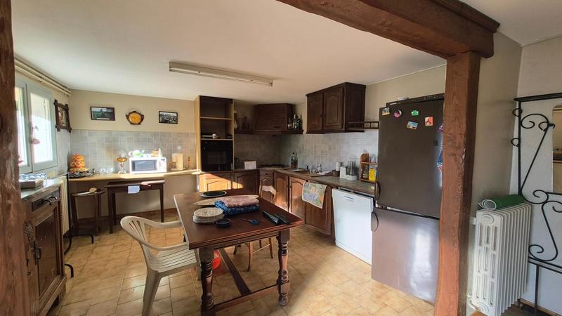 Maison - 153 m² - 6 pièces